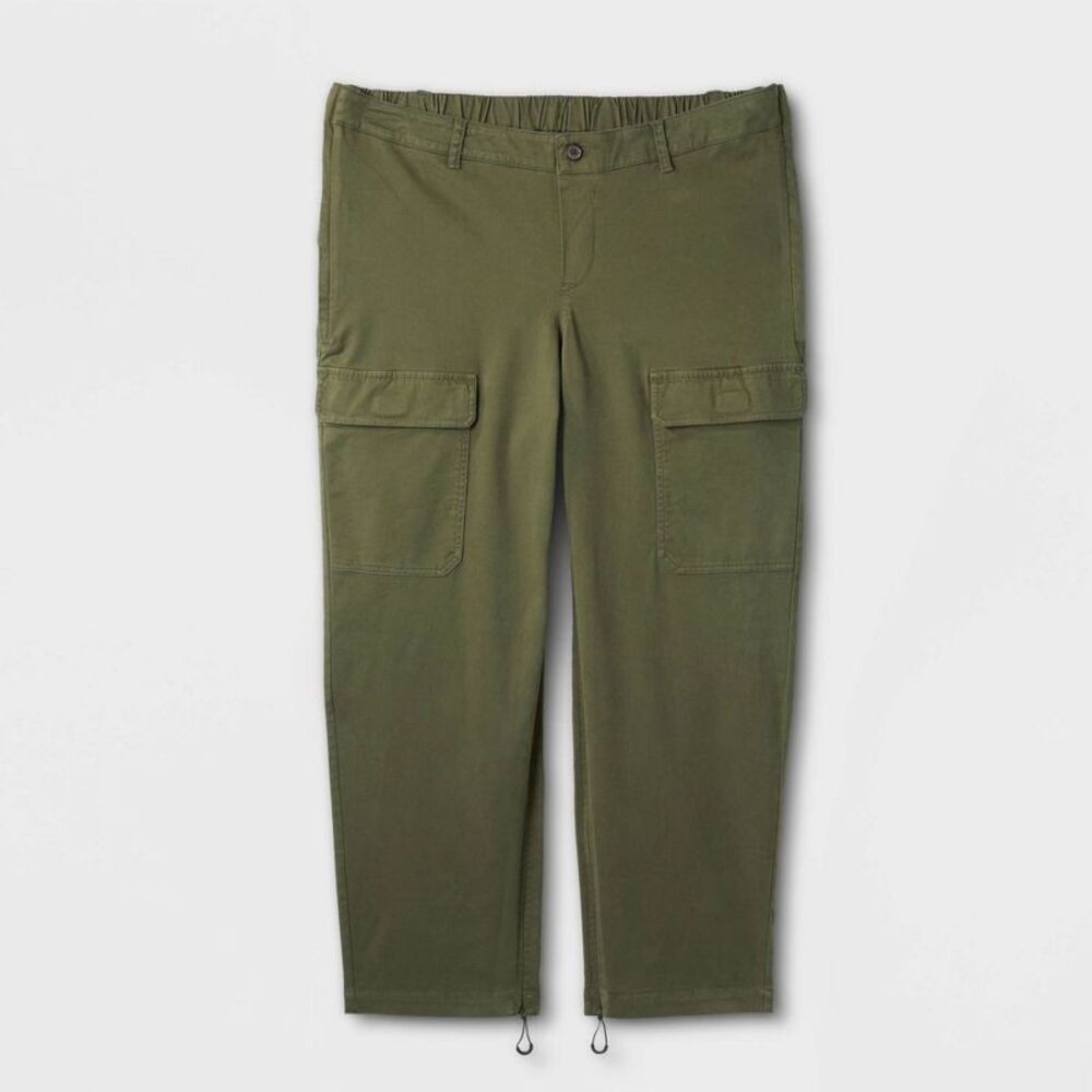 Universal Thread Olive Cargo Pants